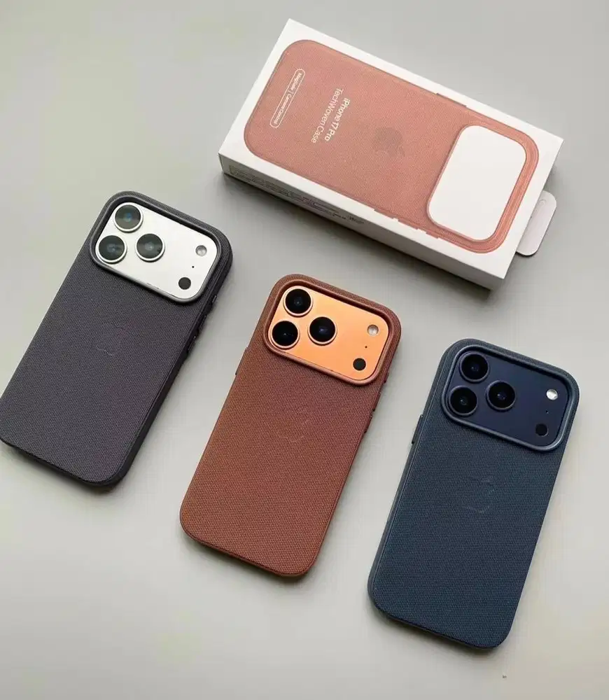 ready all stock iphone 17 pro 256gb new garansi resmi ibox 12 bulan