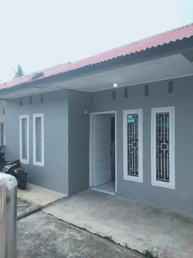 Rumah Dijual Nyaman & Strategis di Perumahan Sari Minang, Balai Gadang