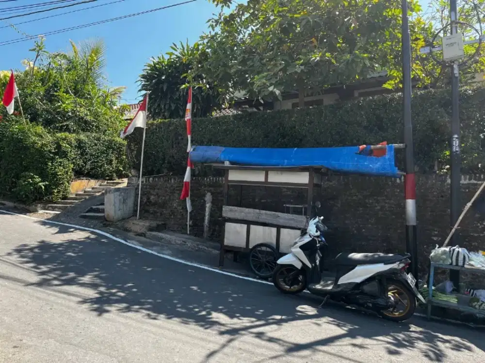 rumah hitung tanah murah BU dekat RS Oen & Moewardi jebres