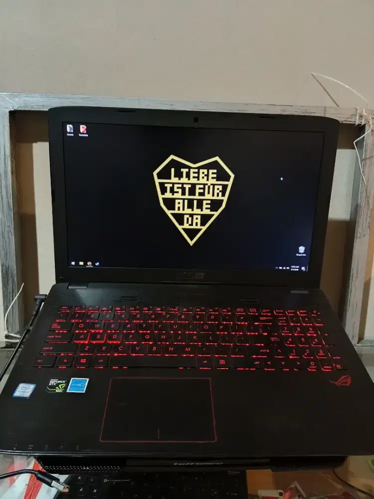 ASUS ROG GL552VW