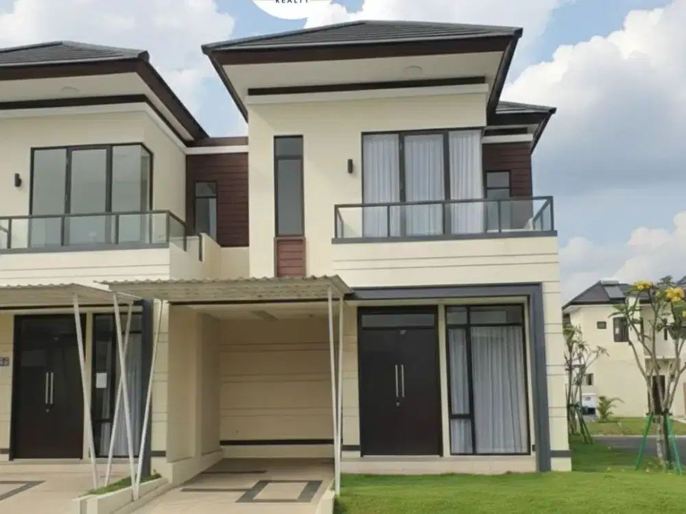 DIJUAL RUMAH DI LAVON DI TANGERANG