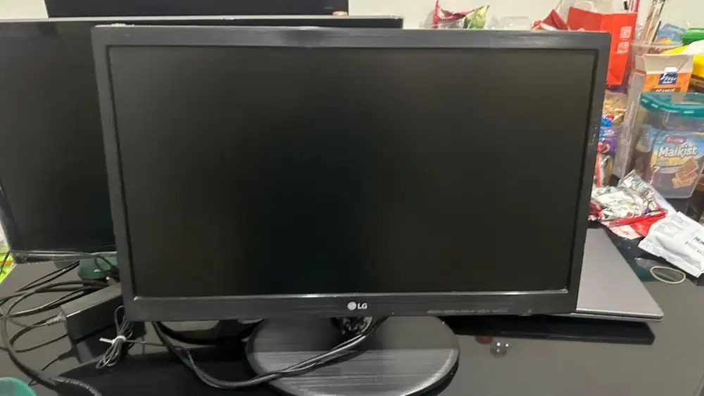 Jual 2 set komputer desktop