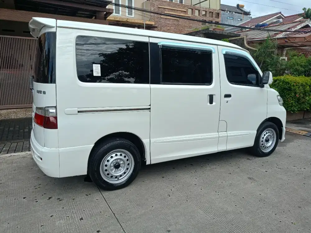 AC POWER STERING LUXIO DAIHATSU TERIOS