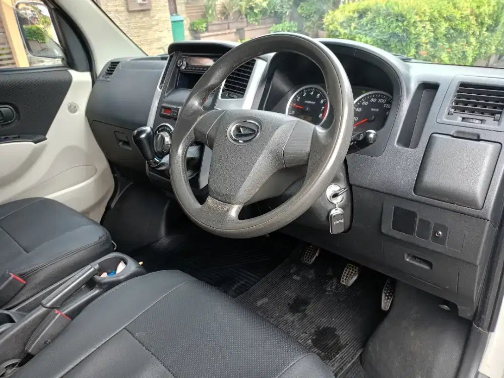 AC POWER STERING LUXIO DAIHATSU TERIOS