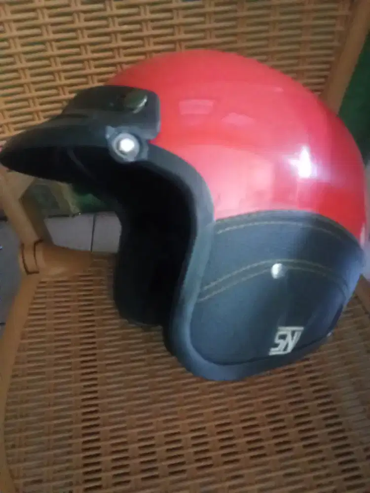 Murah helm ukuran medium sni