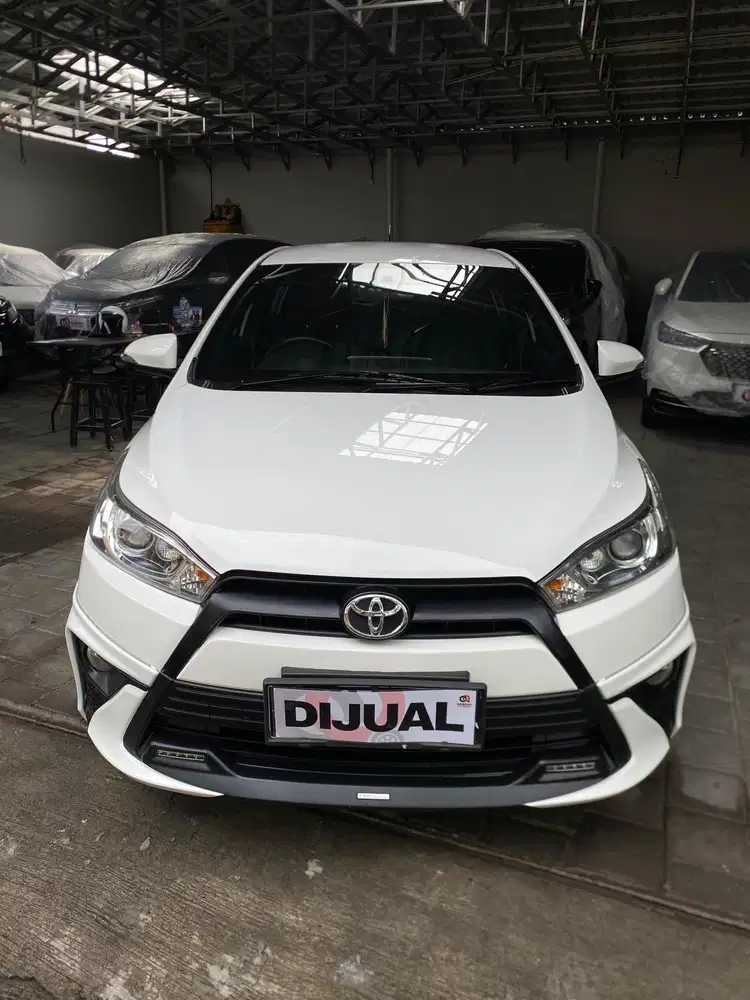 Yaris Lele 1.5 AT 2016