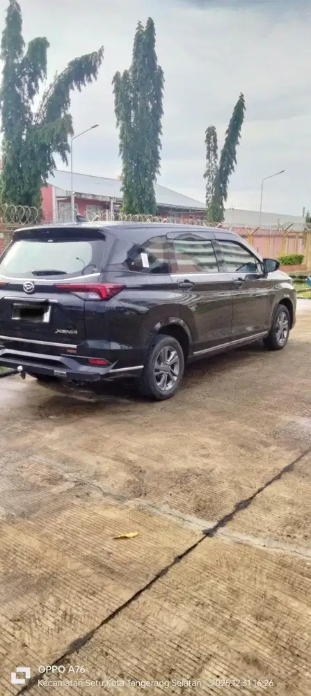 Daihatsu Xenia 2022 Bensin