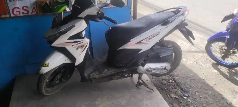 Vario old 125 2015