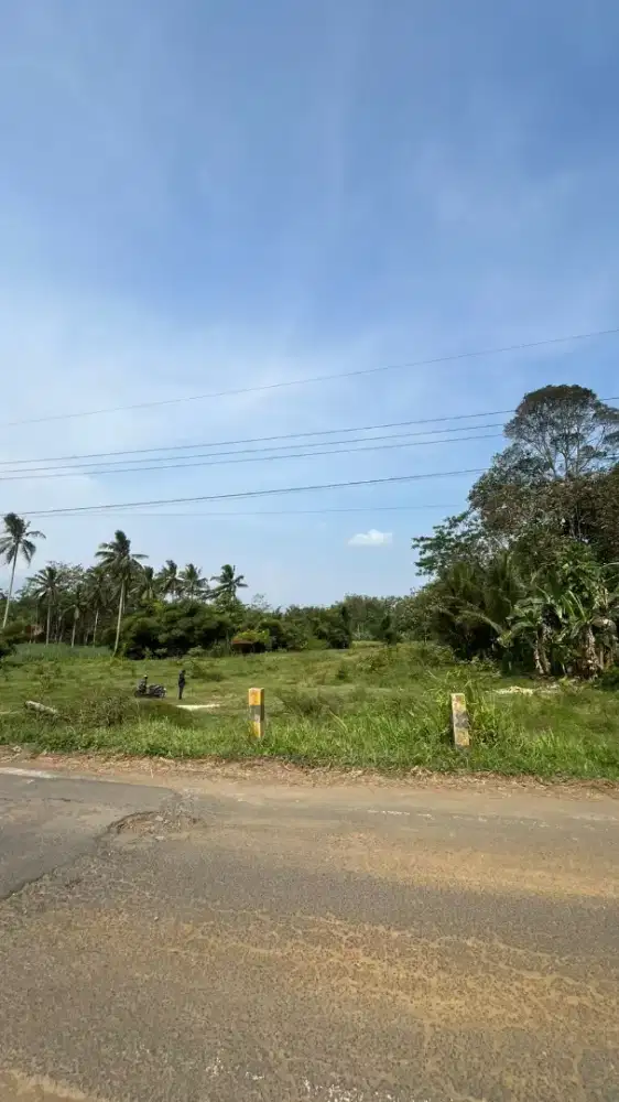 DIJUAL TANAH MURAH LANGSUNG PEMILIK