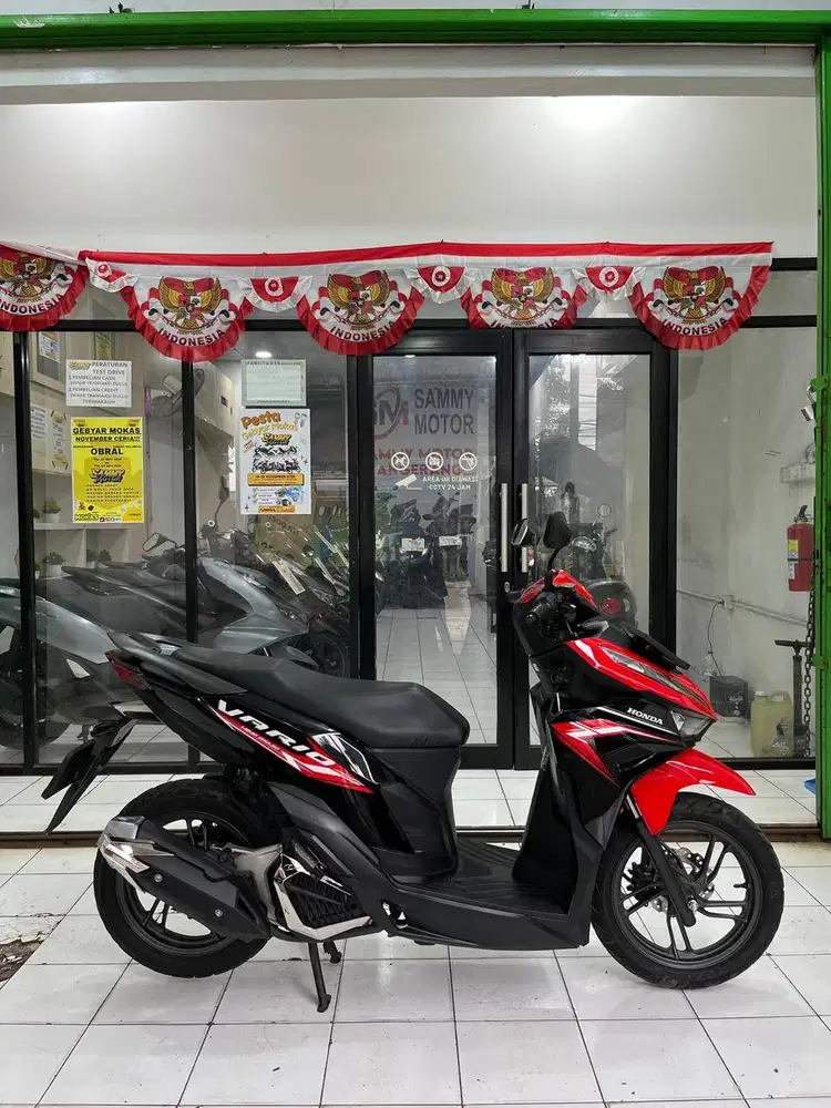 HONDA VARIO 125 CBS NEW 2025 CASH CREDIT BISA DI BANTU