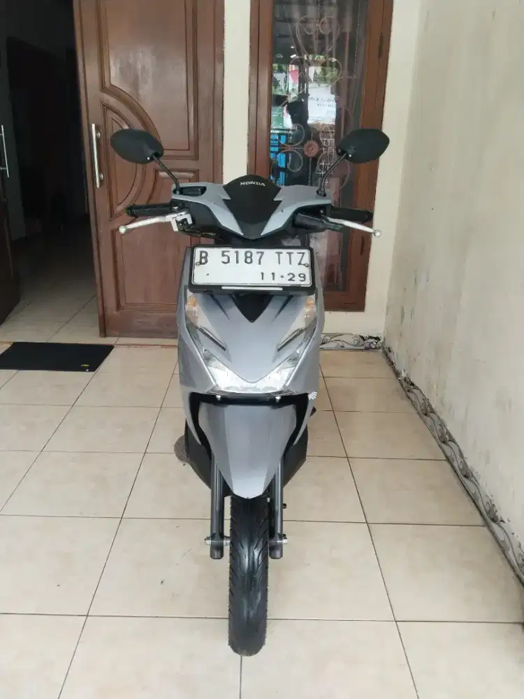 Honda beat deluxe tahun 2024