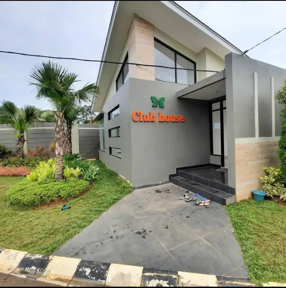 Jual Rumah Di Trevista Park Dekat Akses Mall The Park Sawangan