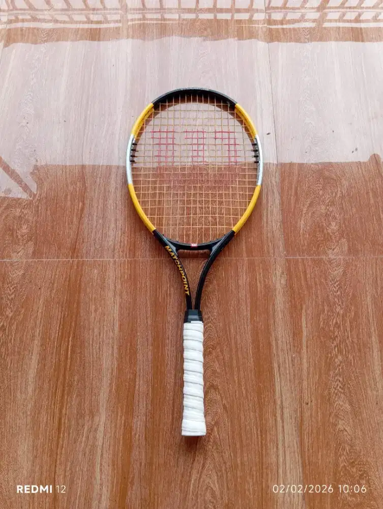 Raket tenis wilson Original bekas