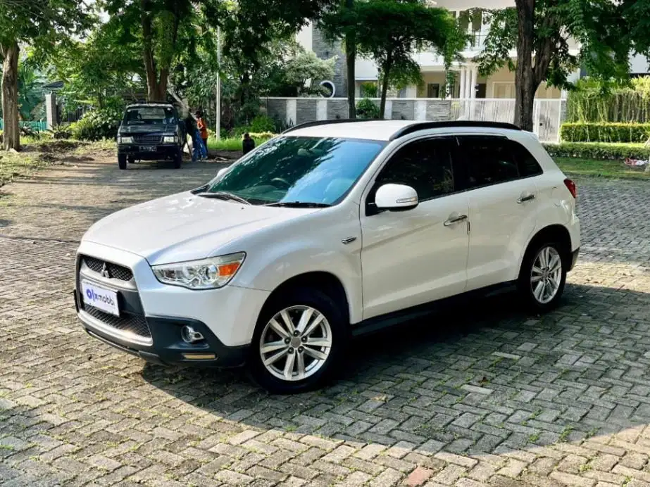 MITSUBISHI OUTLANDER SPORT 2.0 GLS MATIC 2012