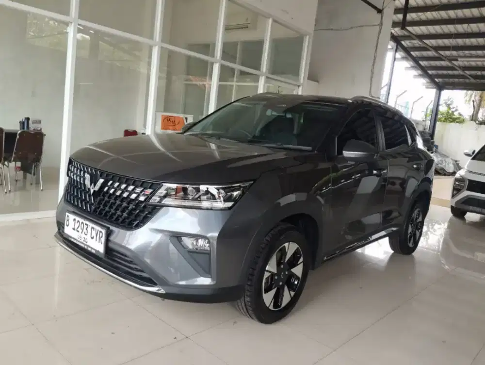 Wuling Alves EX metik th 2023