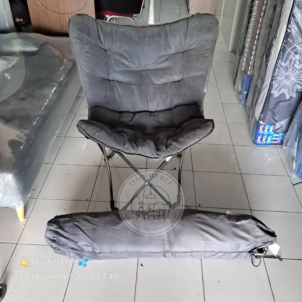 SALE KURSI LIPAT SANTAI