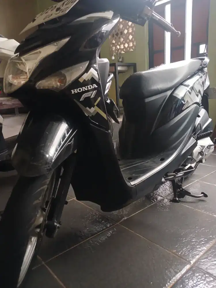 Honda Beat POP Sangat Irit