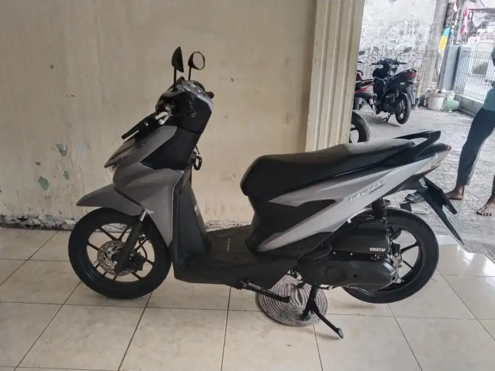 Honda beat deluxe tahun 2024