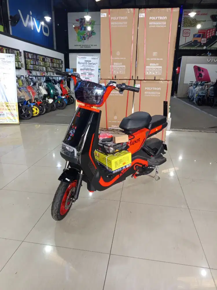OBRAL SPEDA LISTRIK HARGA MODAL BELI HARI INI DISKON 500RIBU