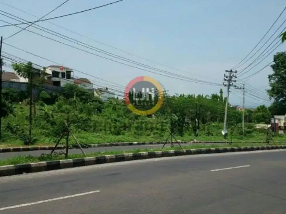 Kavling di jalan Prof Hamka