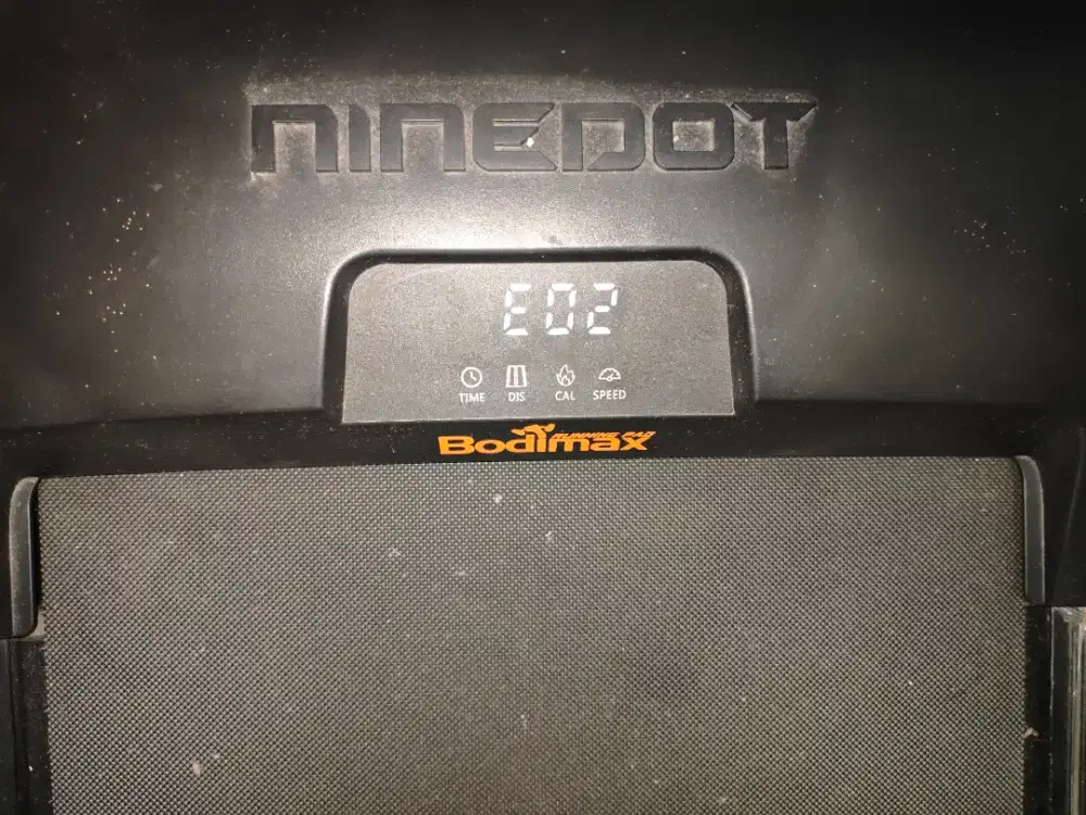 Treadmill Ninedot Bodimax