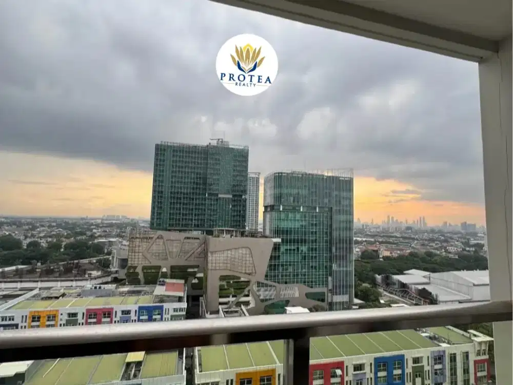 Apartemen The Kensington Royal Suites Kelapa Gading, Jakarta Utara