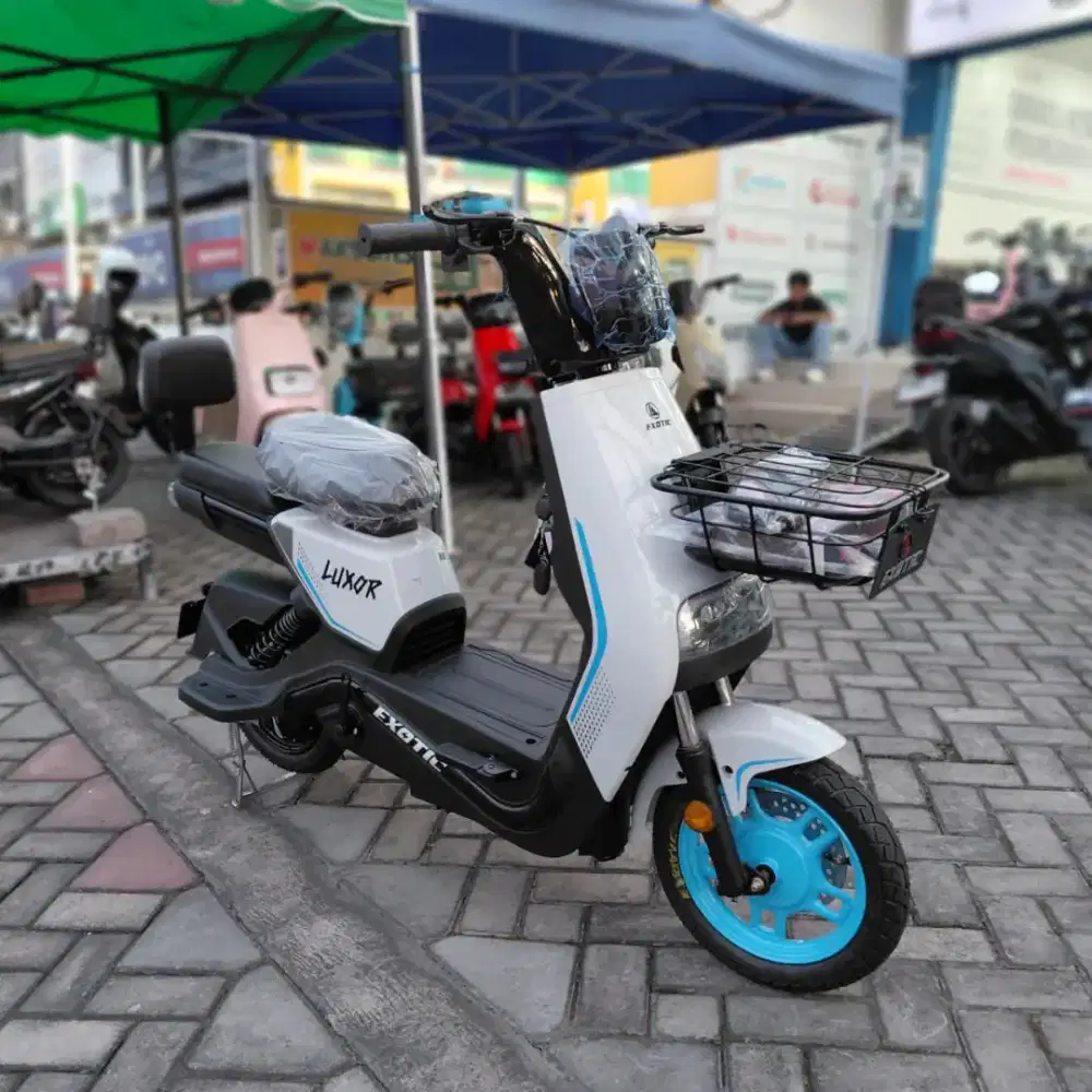 Sepeda listrik termurah Denpasar