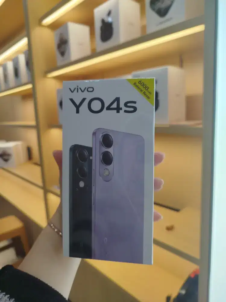 Jual Vivo y04s 4/64