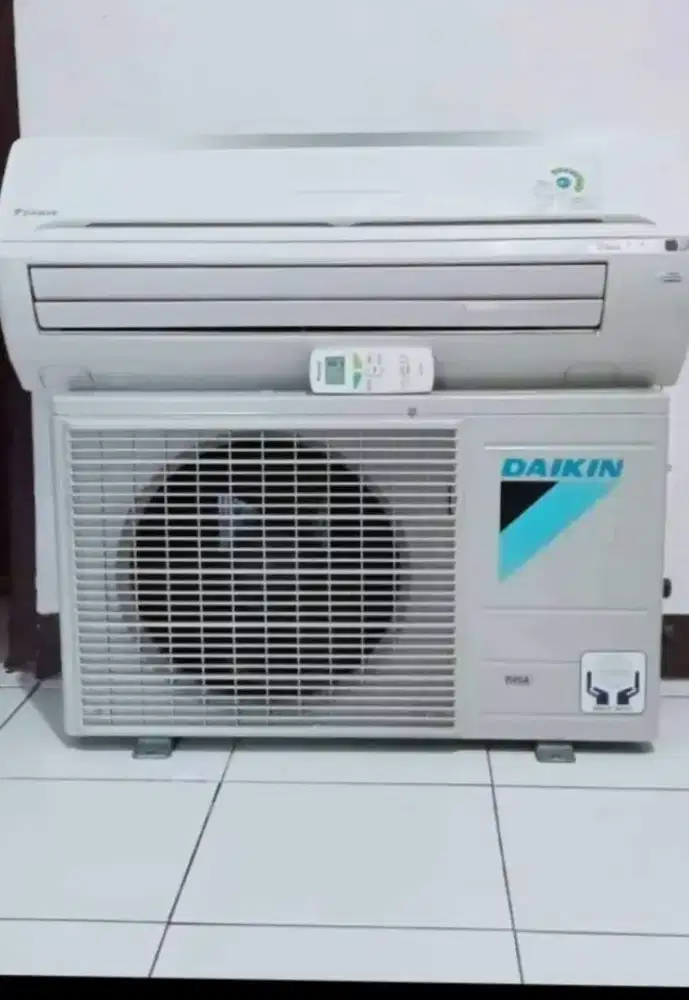 AC DAIKIN MALAYSIA FTV25AVT4 1 PK + PASANG ƁERGARANSI