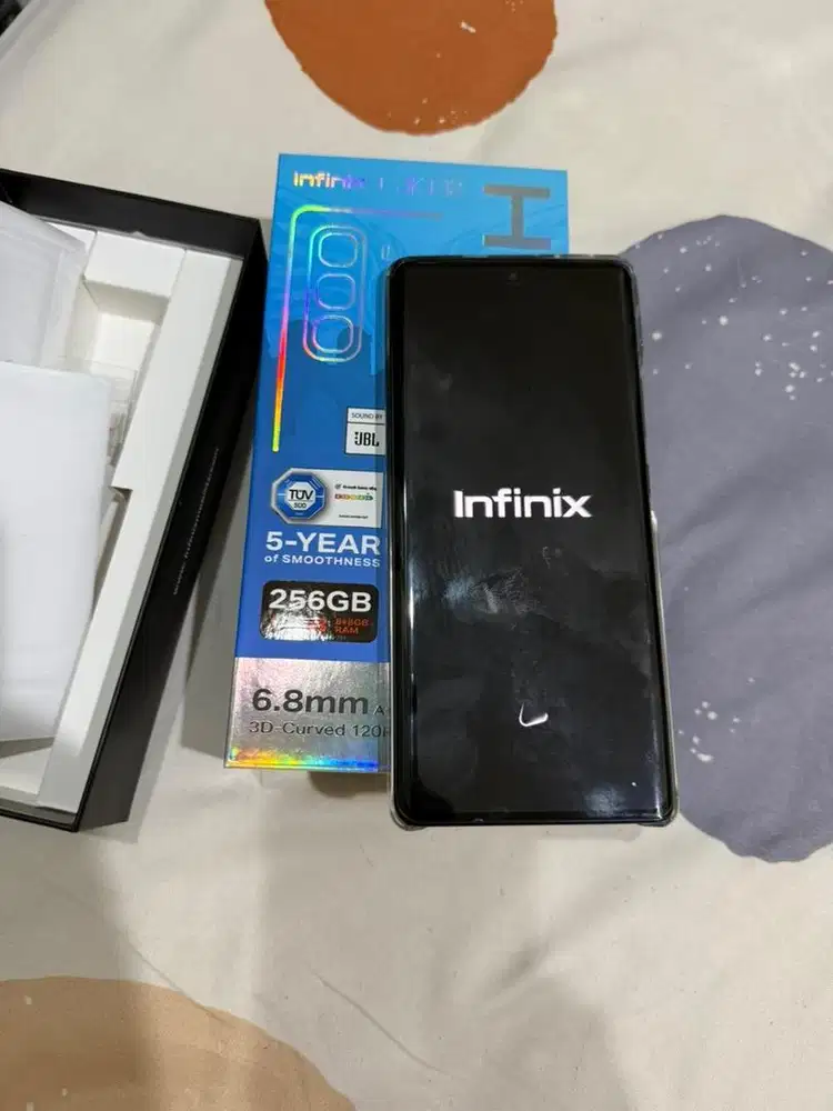 Infinix HOT 50 Pro Plus