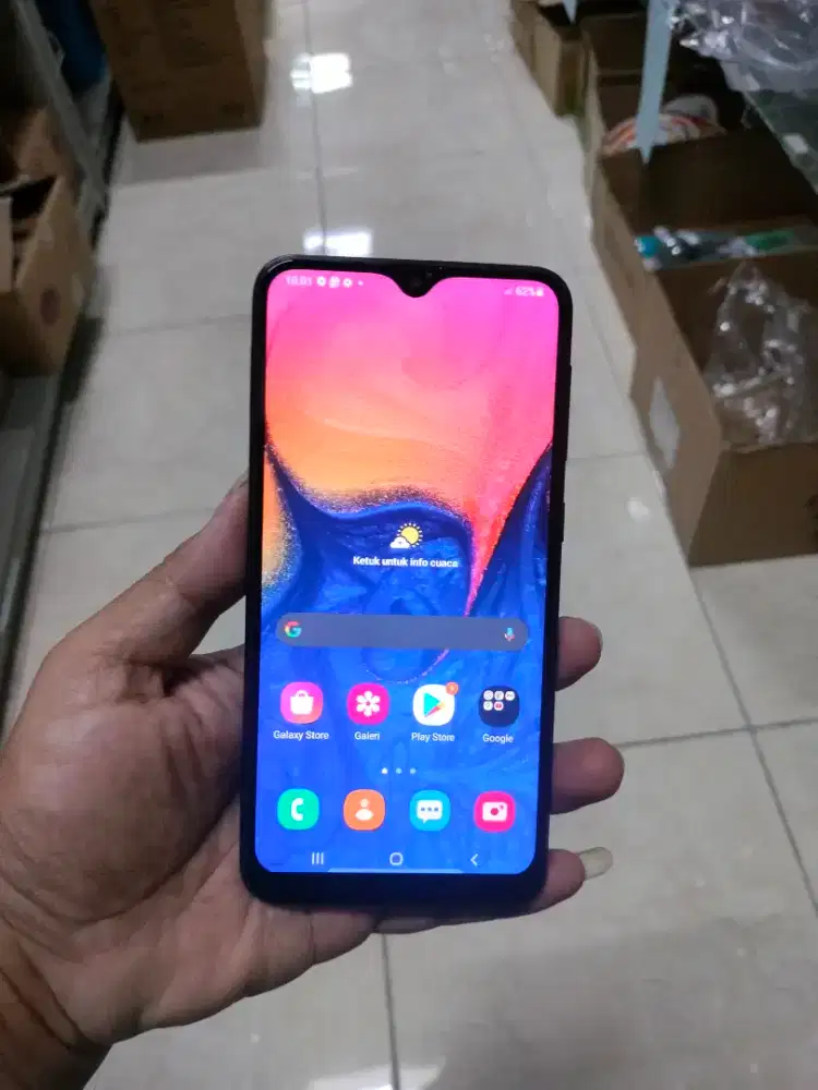 Samsung A10 murah murah