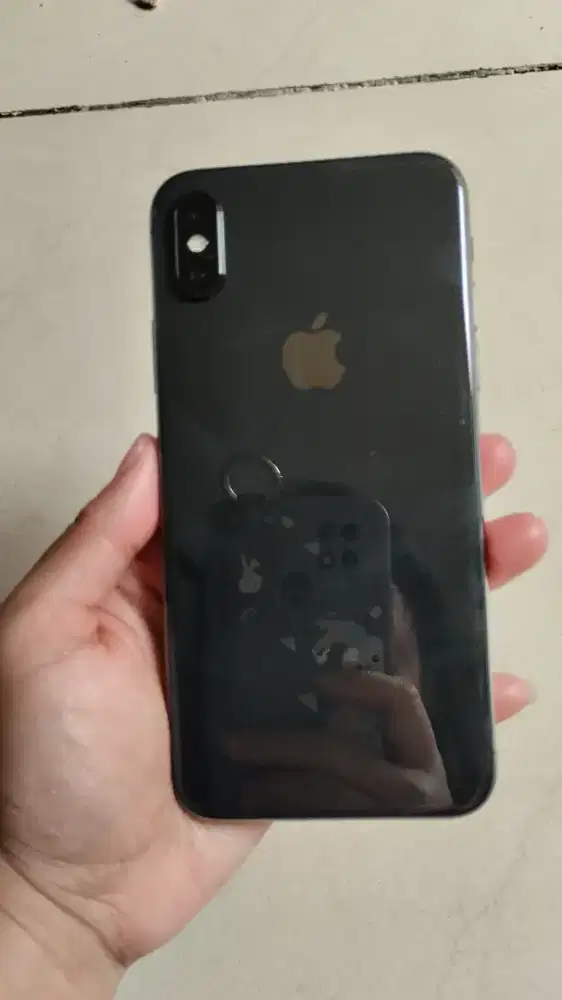 iPhone X 256gb ex Inter All op