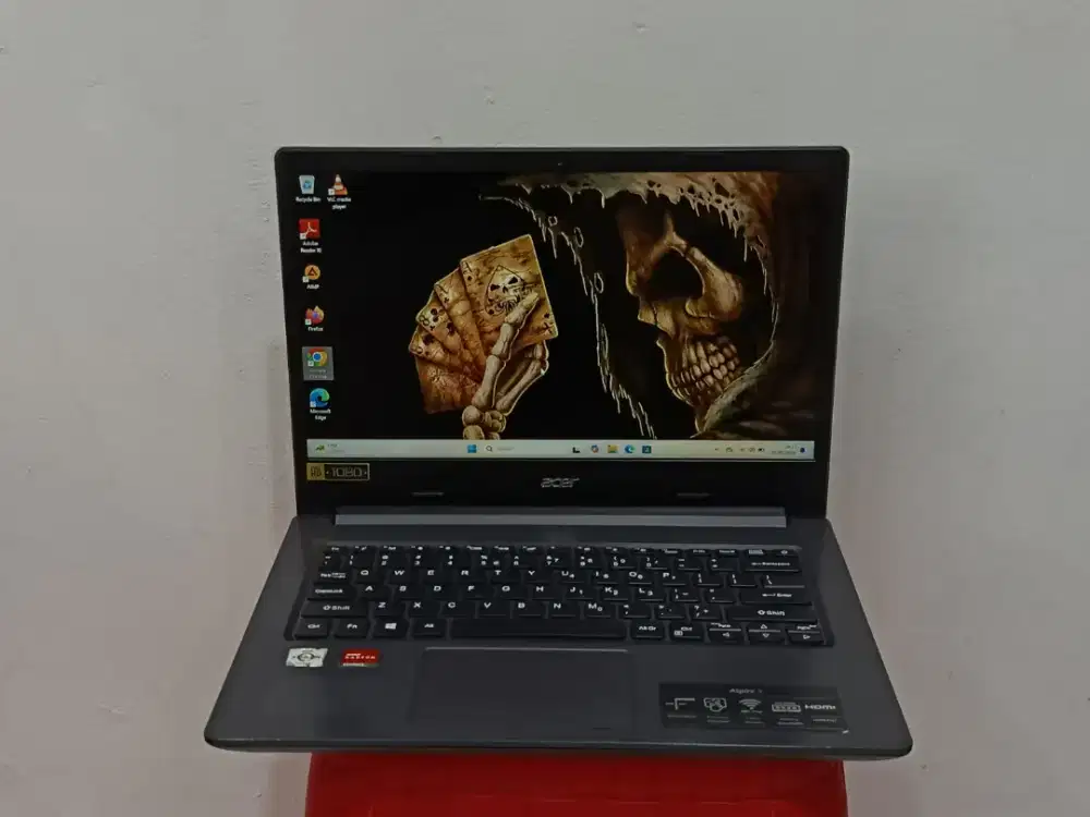 Acer Aspire A314-22 AMD Athlon Silver 3050U/ RAM 4GB/ SSD 256GB