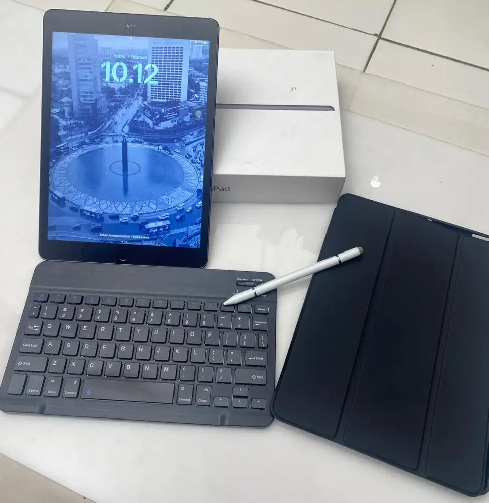 IPAD GEN-7 32Gb WiOn Space Gray
