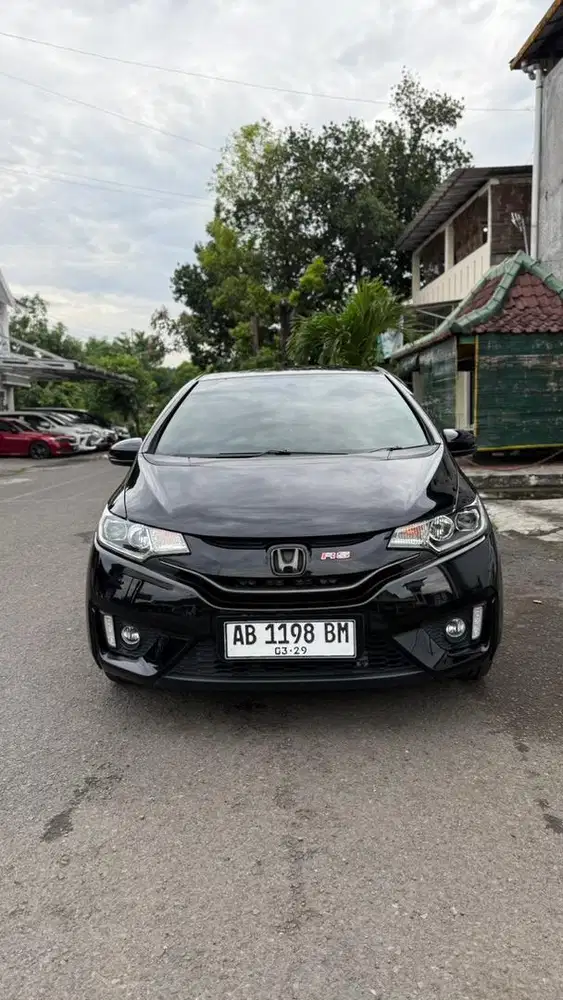 (ISTIMEWA 97% Original) JAZZ RS 2016 manual