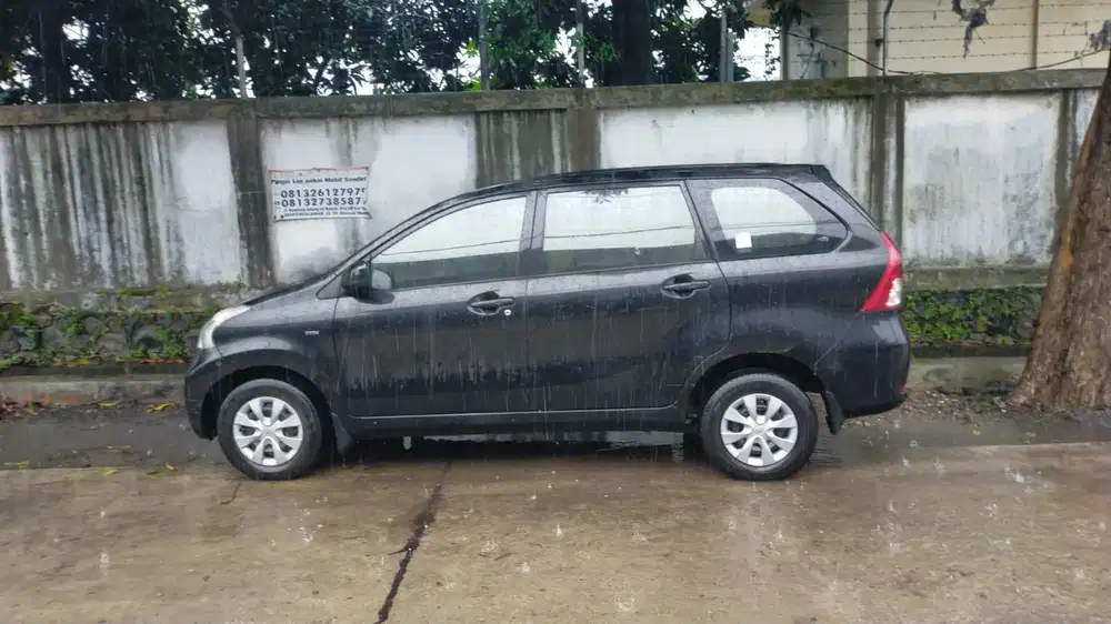 Toyota Avanza 2015 Bensin