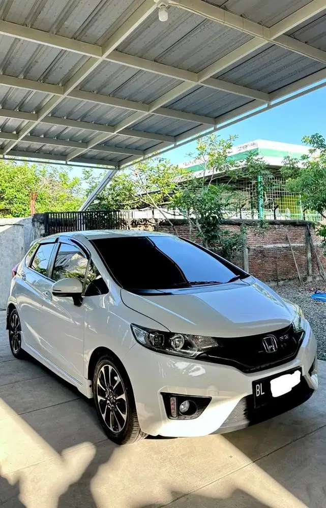 Jazz RS gk5 metic (nego tipis)