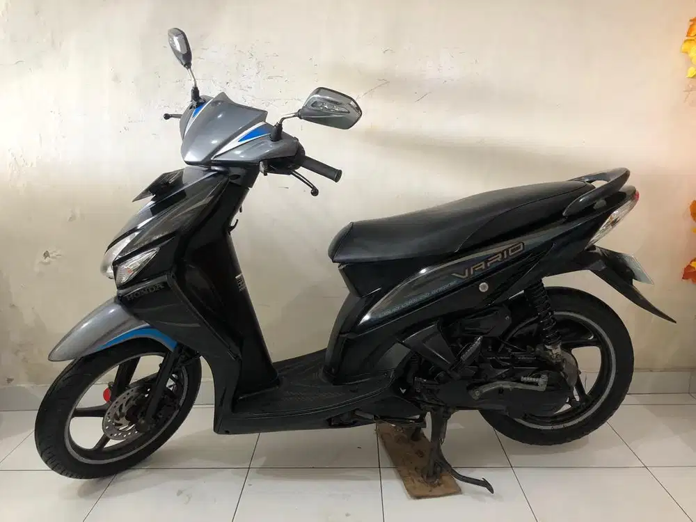 Honda Vario CW Th.2012 hitam!!