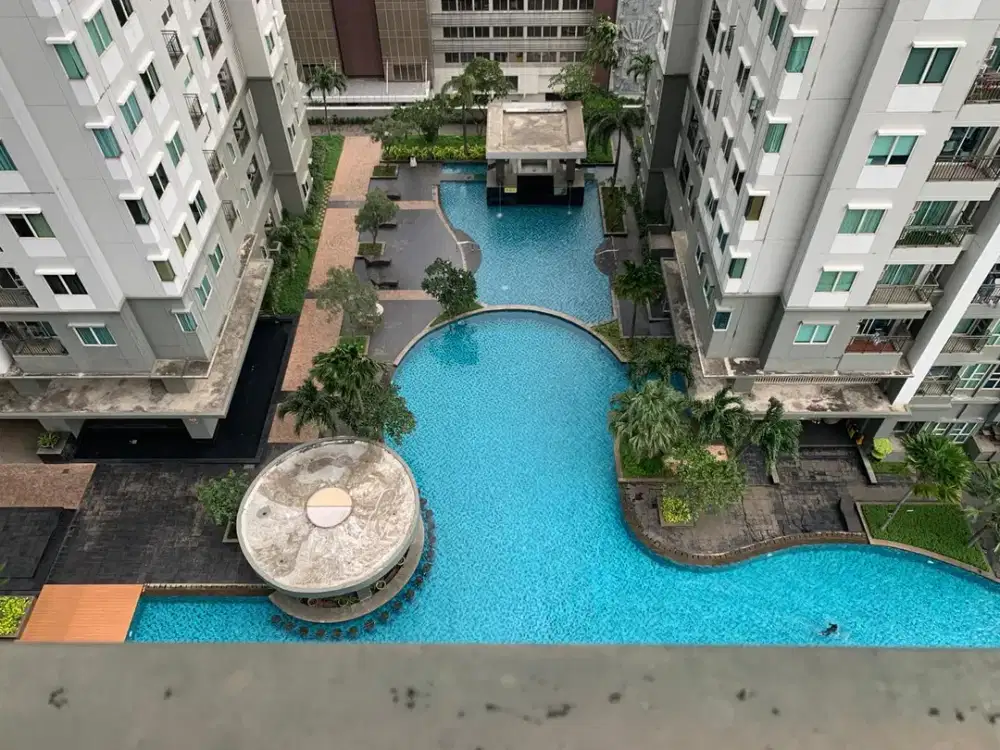 Disewakan Thamrin Residance 1BR/Furnished