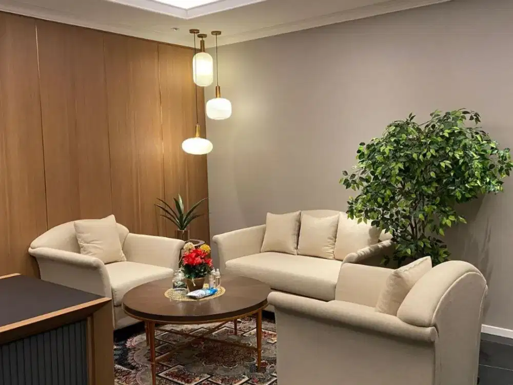 Ruko Strategis full furnished area bisnis tepi jalan utama solo baru