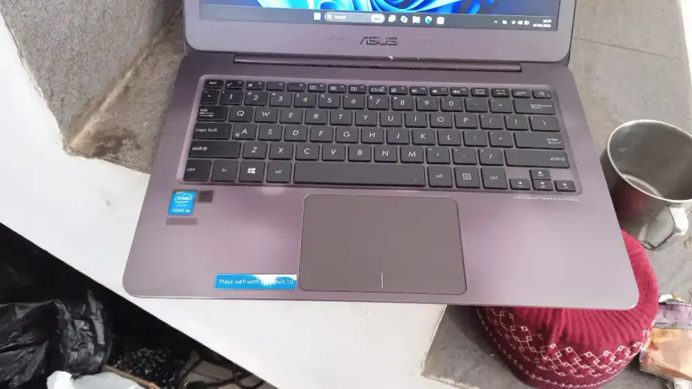 Asus zenbook M cORE