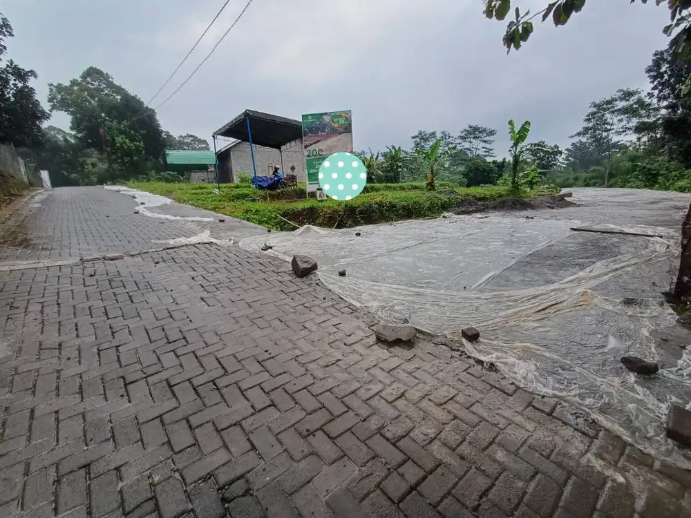 Tanah Dekat STIE Mangunsari gunung pati
