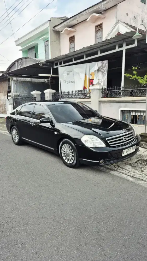 nissan TEANA matic mewah 2005