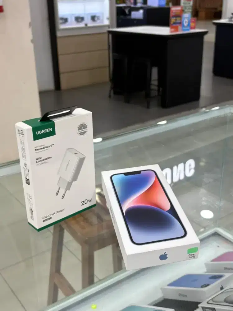 iPhone 14 128Gb Garansi resmi