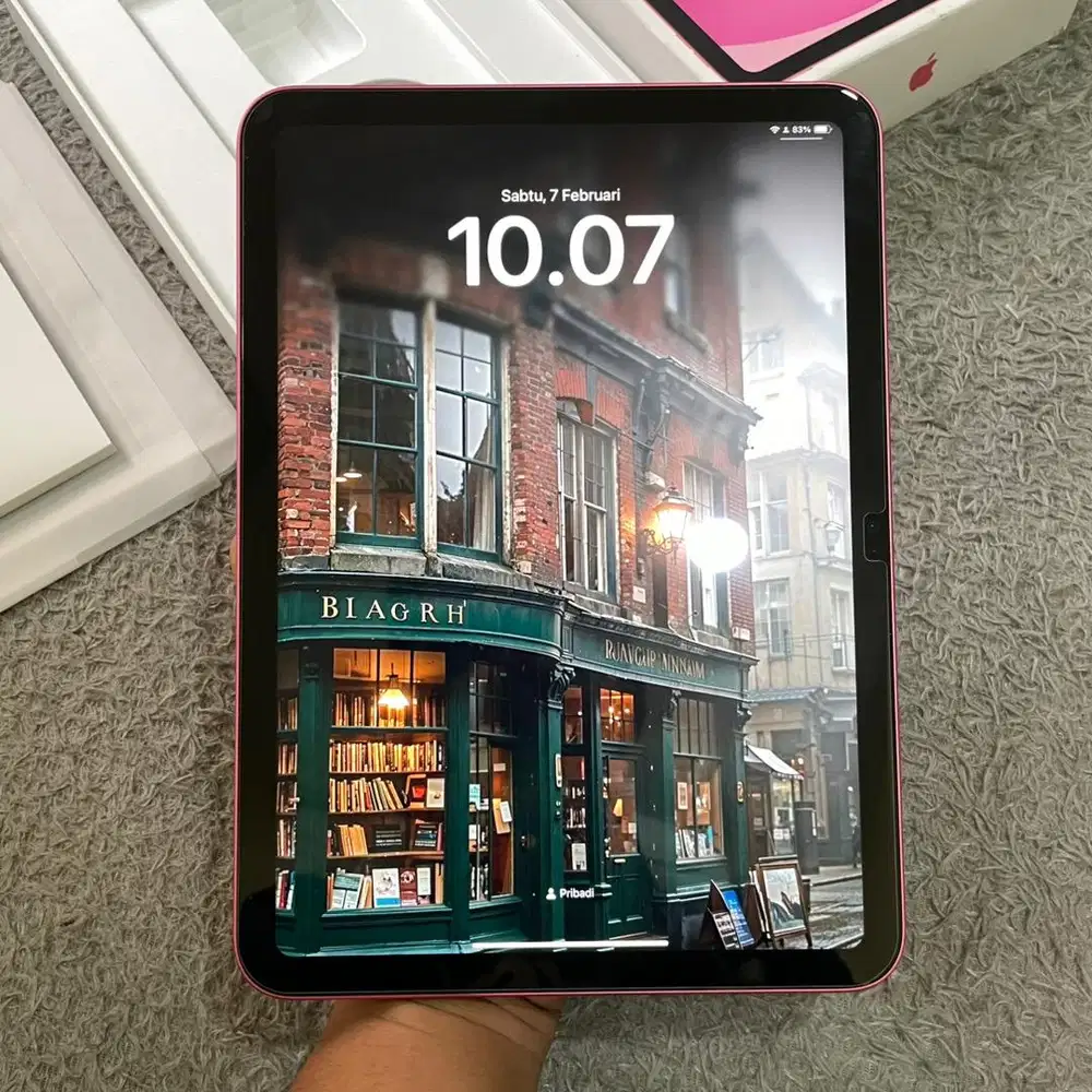 iPad 10 64gb WIFI PINK
