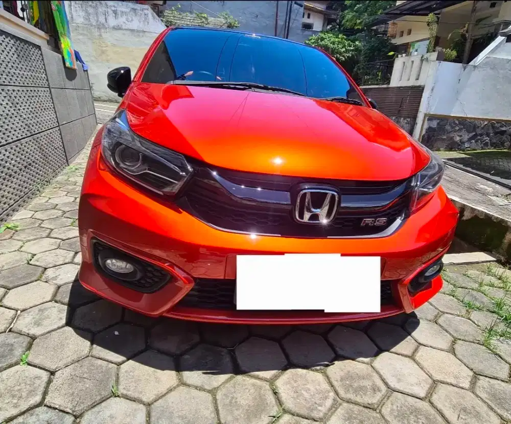 Brio RS CVT 2019