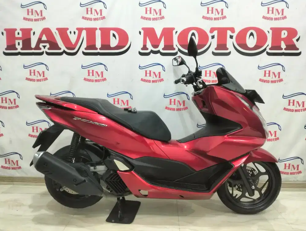 PCX 160 2024, KM 16 ribu, Super ISTIMEWA, Mulus, Lengkap