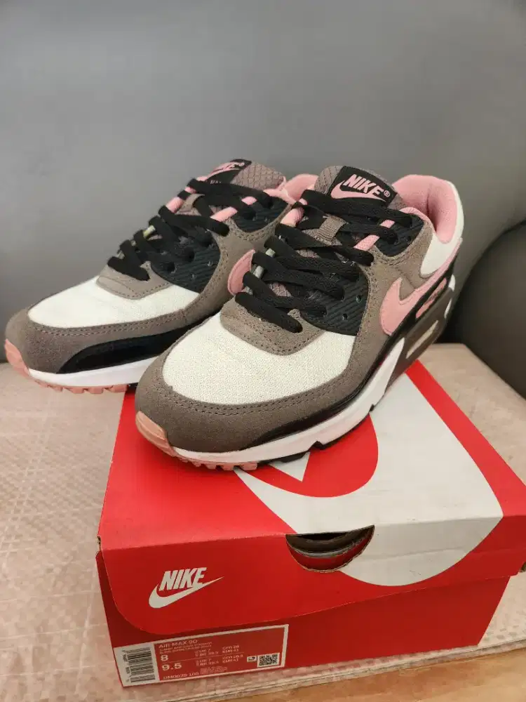 [PRELOVED] SEPATU NIKE AIR MAX 90
