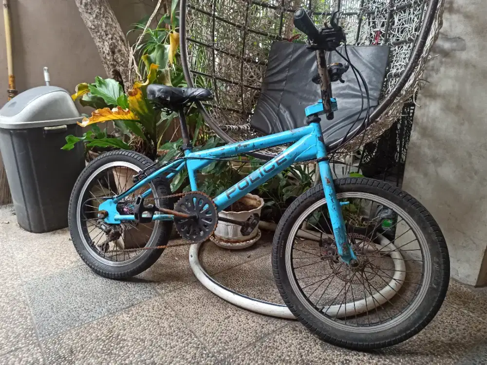 Bagi yg Mau Bangun Sepeda BMX