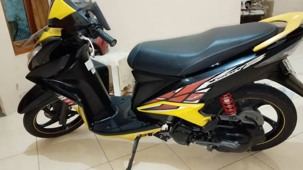 Jual yamaha XEON-RC Fi - 125 cc 2013 akhir, Sudah Injeksi